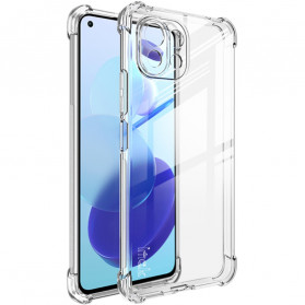 Xiaomi Mi 11 Lite / Lite 5G Transparent Silky IMAK Case