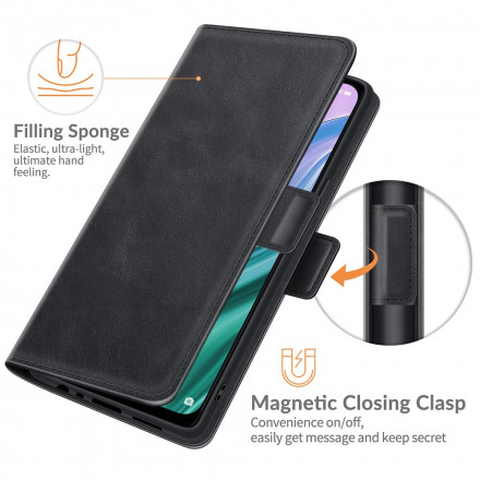 Case Oppo A54 5G / A74 5G Double Flap