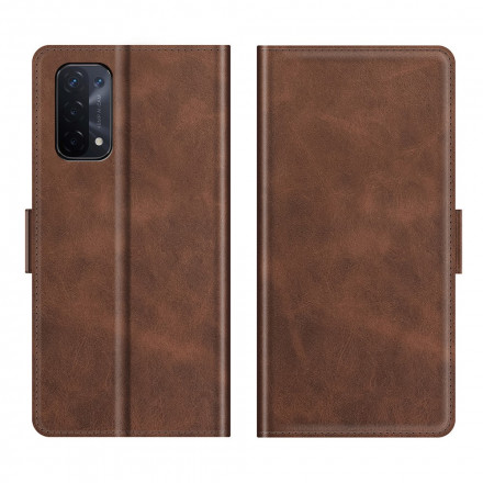 Case Oppo A54 5G / A74 5G Double Flap