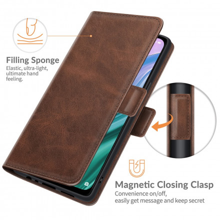 Case Oppo A54 5G / A74 5G Double Flap