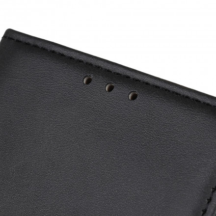 Oppo A94 5G Retro Matte Leather Effect Case