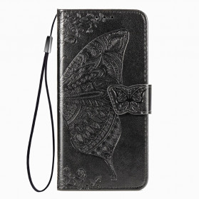 Cover Xiaomi Xiaomi Mi 10T Lite 5G / Redmi Note 9 Pro 5G Demi Papillons