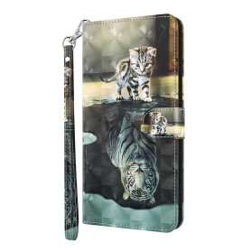 Cover Xiaomi Mi 10T Lite 5G / Redmi Note 9 Pro 5G Light Spot Ernest The Tiger