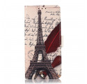 Xiaomi Redmi Note 10 5G Eiffel Tower Case