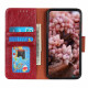 Cover Xiaomi Redmi Note 10 5G Cuir Nappa Fendu