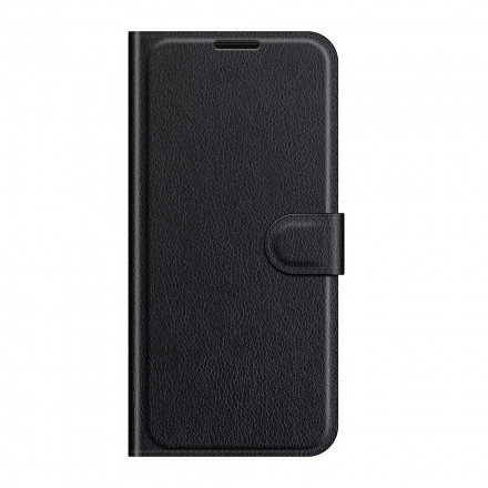 Cover Xiaomi Redmi Note 10 5G Simili Cuir Classique