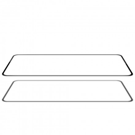 Tempered glass protection for Xiaomi Redmi Note 10 5G PINWUYO
