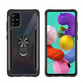 Samsung Galaxy A51 5G Hybrid Case Premium Ring-Support