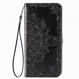 Case Samsung Galaxy A51 5G Mandala Middle Ages