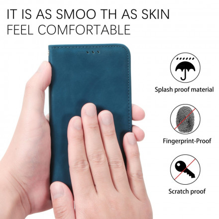 Flip Cover Samsung Galaxy A51 5G Simili Cuir Vintage Flip Cover Samsung Galaxy A51 5G Simili Cuir Vintage