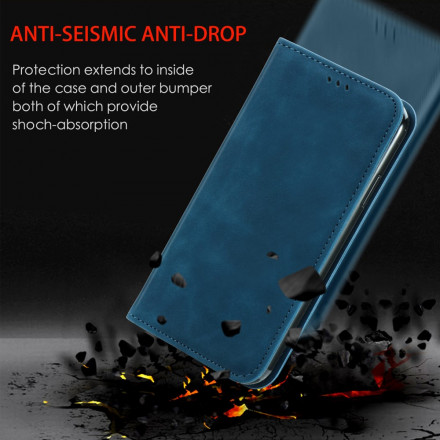 Flip Cover Samsung Galaxy A51 5G Simili Cuir Vintage Flip Cover Samsung Galaxy A51 5G Simili Cuir Vintage