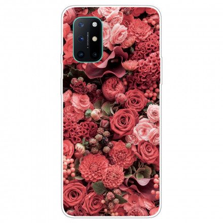 Xiaomi Mi 11 Ultra Case Intense Flowers