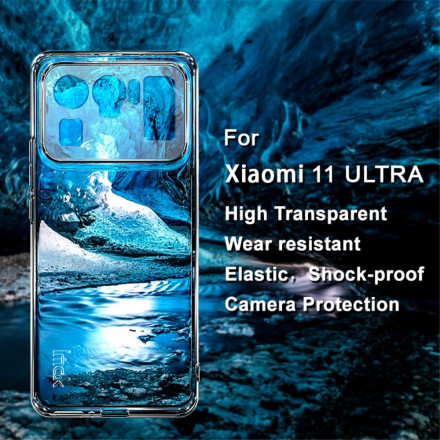 Case Xiaomi Mi 11 Ultra IMAK UC-5 Transparent