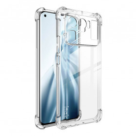 Case Xiaomi Mi 11 Ultra Transparent Silky IMAK