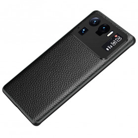 Xiaomi Mi 11 Ultra Genuine Leather Case Lychee