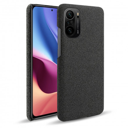 Case Poco F3 / Xiaomi Mi 11i 5G KSQ Tissu Chic