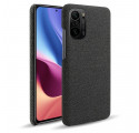 Case Poco F3 / Xiaomi Mi 11i 5G KSQ Tissu Chic