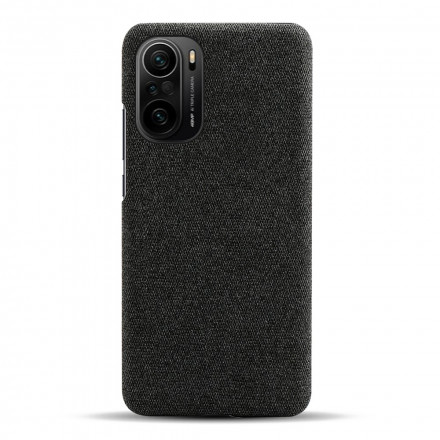 Case Poco F3 / Xiaomi Mi 11i 5G KSQ Tissu Chic