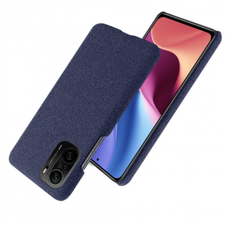 Case Poco F3 / Xiaomi Mi 11i 5G KSQ Tissu Chic