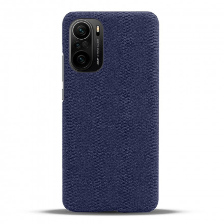 Case Poco F3 / Xiaomi Mi 11i 5G KSQ Tissu Chic