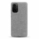 Case Poco F3 / Xiaomi Mi 11i 5G KSQ Tissu Chic