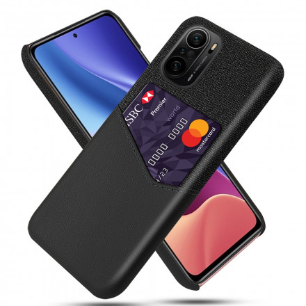 Poco F3 Case / Xiaomi Mi 11i 5G Card Case KSQ