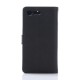 Sony Xperia X Compact Retro Leatherette Case