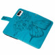 Case Poco F3 / Xiaomi Mi 11i 5G Butterfly Design with Strap