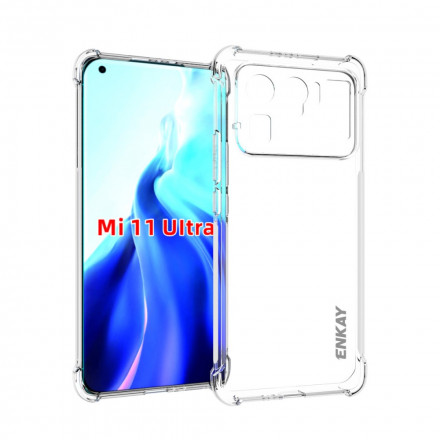 Case Xiaomi Mi 11 Ultra Transparent ENKAY