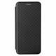 Flip Cover Xiaomi Mi 11 Ultra Carbon Fiber with Ring Support