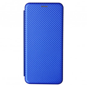 Flip Cover Xiaomi Mi 11 Ultra Carbon Fiber with Ring Support