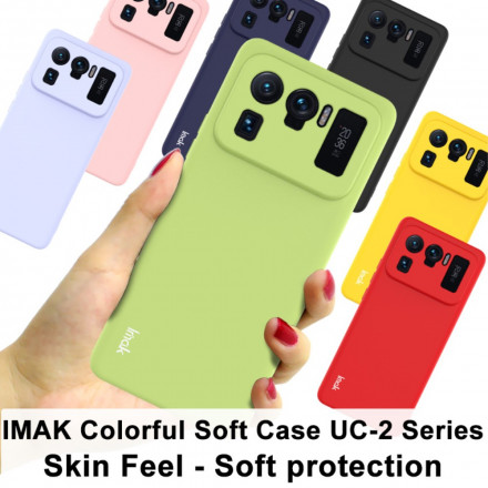 Case Xiaomi Mi 11 Ultra UC-2 Series Silicone Mat IMAK