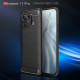 Xiaomi Mi 11 Pro Brushed Carbon Fiber Case