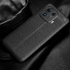 Case Xiaomi Mi 11 Pro Leather Effect Lychee Double Line
