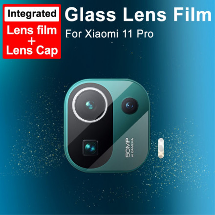 Tempered Glass Protective Lens for Xiaomi Mi 11 Pro