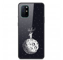 OnePlus 8T Case Tempered Glass Hello Moon