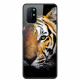 OnePlus 8T Case Tempered Glass Tiger Realistic