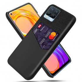 Realme 8 / 8 Pro Porte-Carte KSQ Case