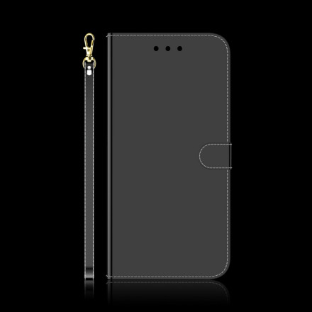 OnePlus 8T Leatherette Cover Mirror