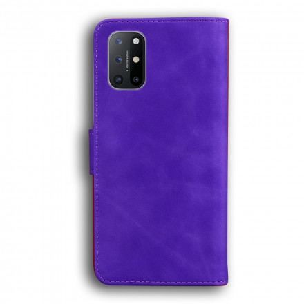 OnePlus 8T Leather Effect Case Monochrome