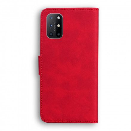 OnePlus 8T Leather Effect Case Monochrome
