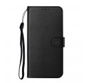 OnePlus 8T Solid Color Series Strap Case