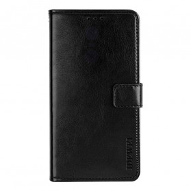 Cover Realme 8 / 8 Pro Simili Cuir IDEWEI