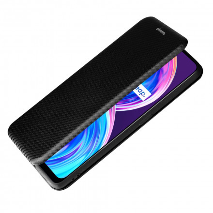 Colourful, flexible cover for Realme 8i
