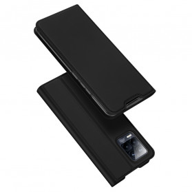 Flip Cover Realme 8 / 8 Pro Skin Pro DUX DUCIS