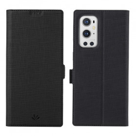 Flip Cover OnePlus 9 Pro Textured VILI DMX