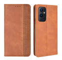 Flip Cover OnePlus 9 Pro Vintage Leather Effect