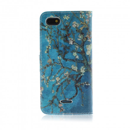 Xiaomi Redmi 6A Flower Tree Branch Case