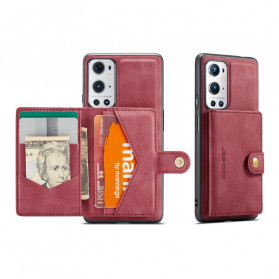 OnePlus 9 Pro Case Detachable Card Holder