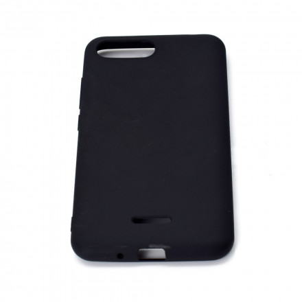 Xiaomi Redmi 6A Silicone Case Flexible Mat